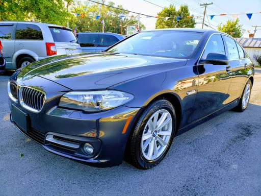 Used Car Dealer «Royal Pike Motors», reviews and photos, 411 N Commerce Ave, Front Royal, VA 22630, USA