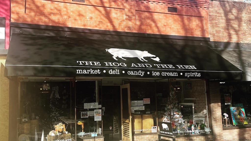 The Hog And The Hen 81501