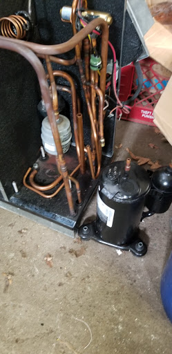 HVAC Contractor «Quarry Hills Plumbing and HVAC Inc.», reviews and photos, 98 Prospect St, South Easton, MA 02375, USA