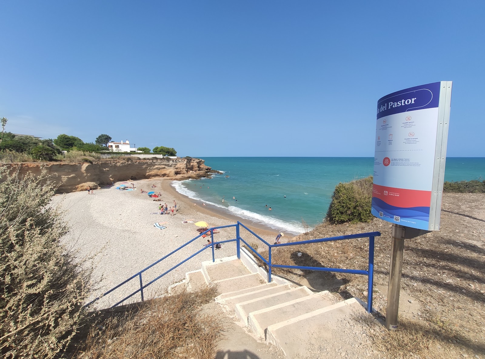 Cala del Pastor photo #8