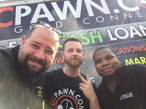 Pawn Shop «GC Pawn #6 - Gold N Connection», reviews and photos, 1472 N State Road-7, Lauderhill, FL 33313, USA