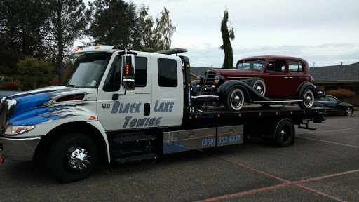 Towing Service «Black Lake Towing», reviews and photos, 3519 Black Lake Blvd SW, Tumwater, WA 98512, USA