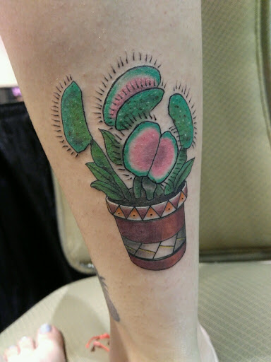 Tattoo Shop «The Tattoo Shop», reviews and photos, 5702 Stewart Rd, Galveston, TX 77550, USA