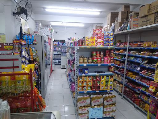 Logo da empresa - Mercadinho Sol