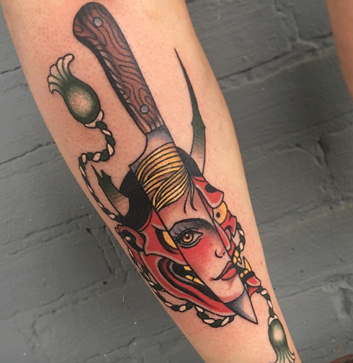 Tattoo Shop «Pyramid Arts Tattoo», reviews and photos, 638 South Ave, Rochester, NY 14620, USA