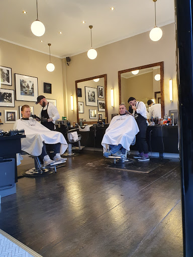 Herrengut Barbershop · St. Pauli, Hamburg