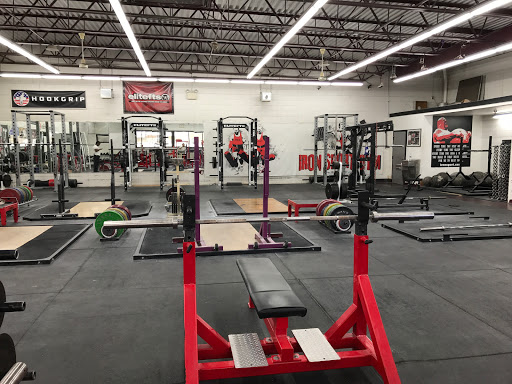 Gym «Iron Sport Gym Inc», reviews and photos, 505 Chester Pike, Glenolden, PA 19036, USA