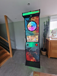 Photo n°11 de J'Bornes Personnalisées à Fiennes ()