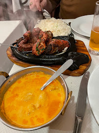 Curry du Restaurant indien Rajasthan Villa à Toulouse - n°20