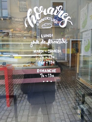 Manu's bread à Savennières