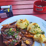 Photo n°1 de l'avis de Jörg.a fait le 28/09/2023 à 11:01 sur le  Autohof Achern à Achern