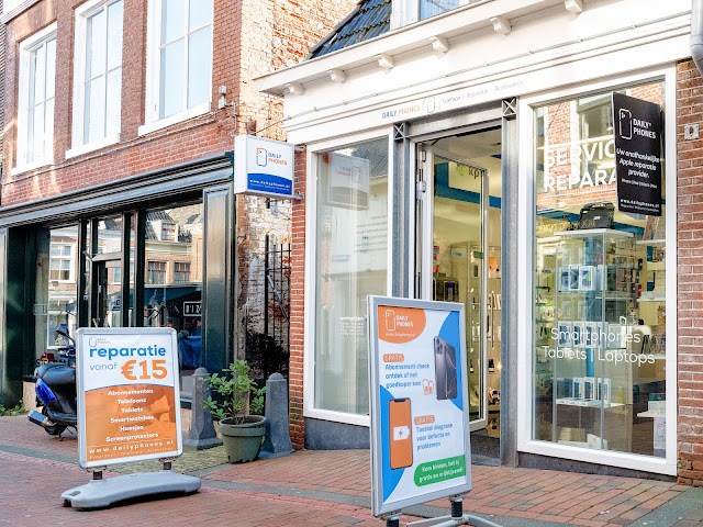 Telefoonwinkel Dokkum | Daily Phones | Telefoon Tablet Laptop Smartwatch Reparatie Dokkum