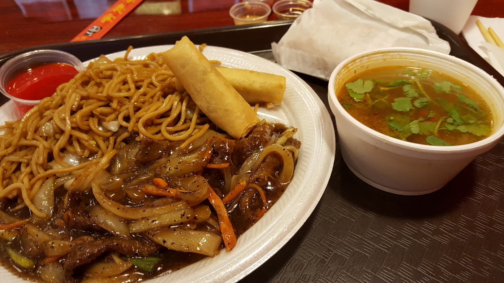 Sizzling wok Restaurant