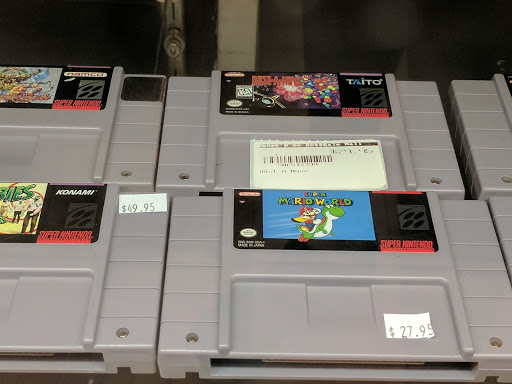 Video Game Store «Games N Go», reviews and photos, 1595 Minnesota 36, Roseville, MN 55113, USA