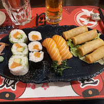 Plats et boissons du Restaurant japonais Akoya Sushi à Nancy - n°17