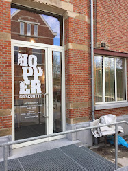 Hopper winkel Aalst