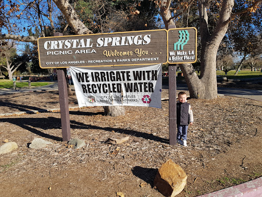 Crystal Springs Picnic Area
