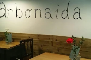 Arbonaida Bar image