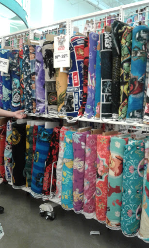 Fabric Store «Jo-Ann Fabrics and Crafts», reviews and photos, 413 E 23rd St, Panama City, FL 32405, USA