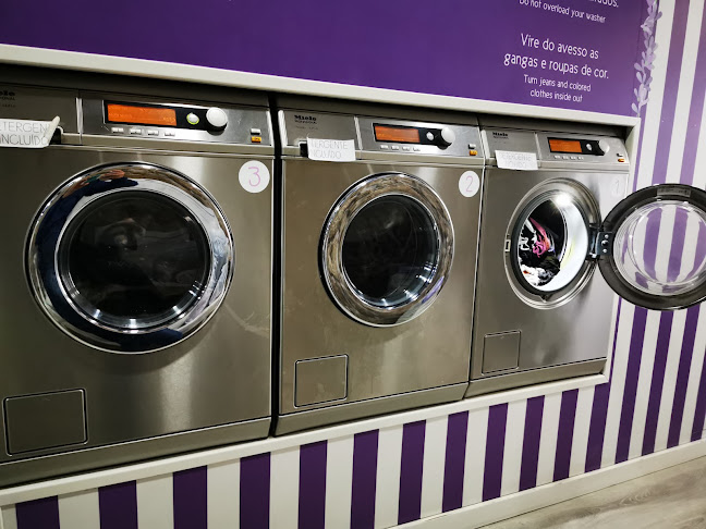 Opinii despre LavandaRIA Self-Service Laundry în Porto - Lavandería