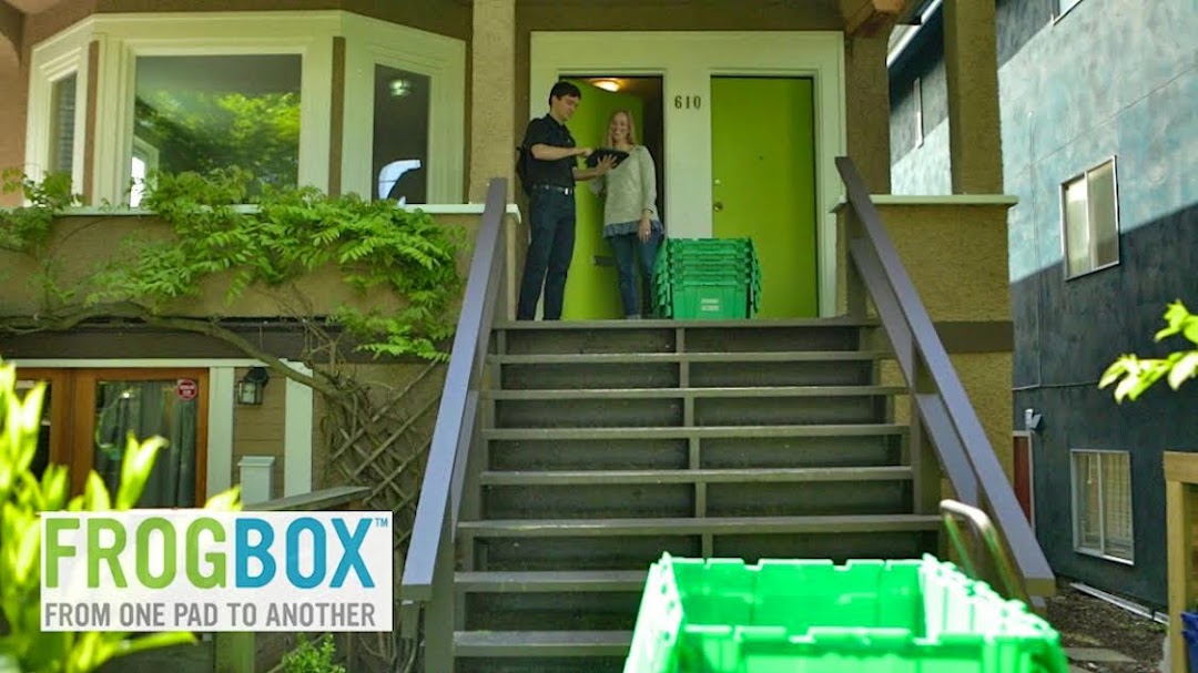 FROGBOX Seattle