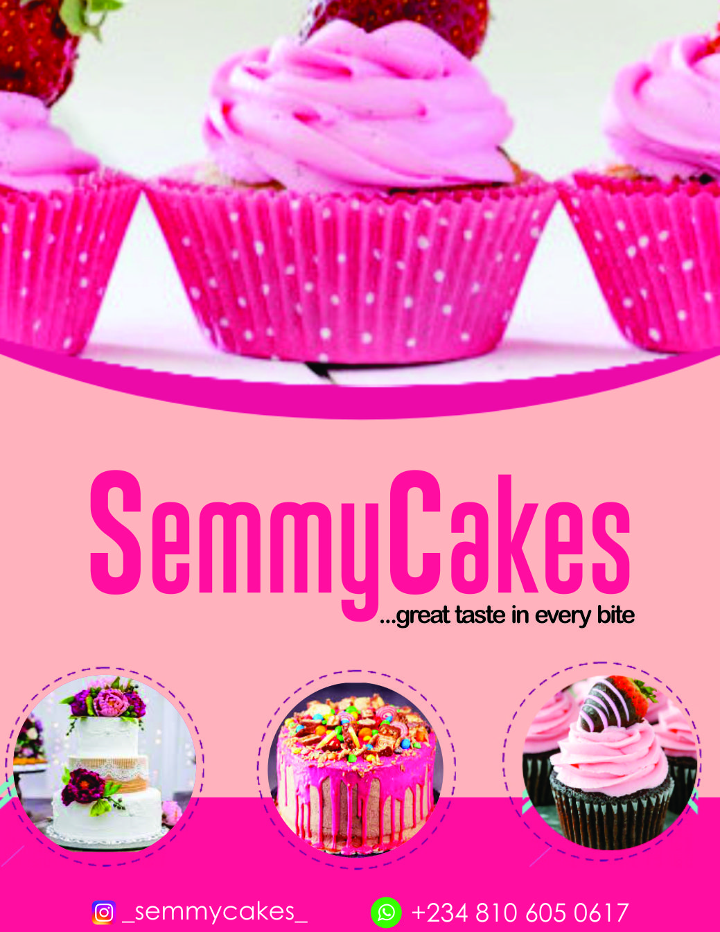 SEMMYCAKES