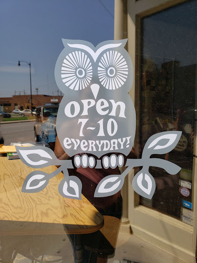 Coffee Shop «Gray Owl Coffee», reviews and photos, 223 E Gray St, Norman, OK 73069, USA