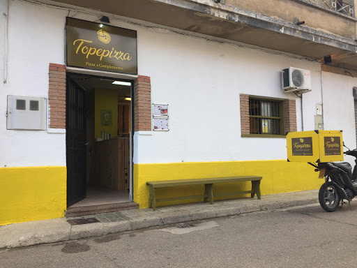 Información y opiniones sobre Topepizza de Dueñas