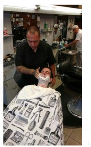 Barber Shop «Surf City BarberShop», reviews and photos, 1409 Long Beach Blvd, Surf City, NJ 08008, USA