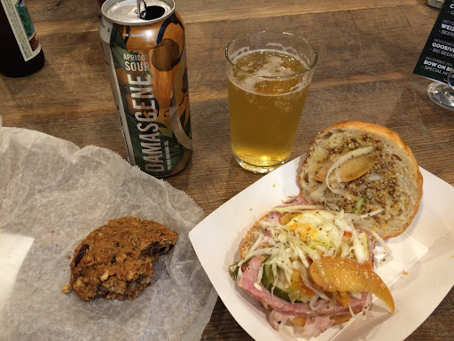 Butcher Shop Deli «Goose The Market», reviews and photos, 2503 N Delaware St, Indianapolis, IN 46205, USA