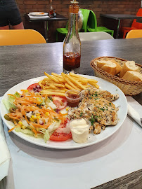 Aliment-réconfort du Restauration rapide Isla Burger à Nice - n°4