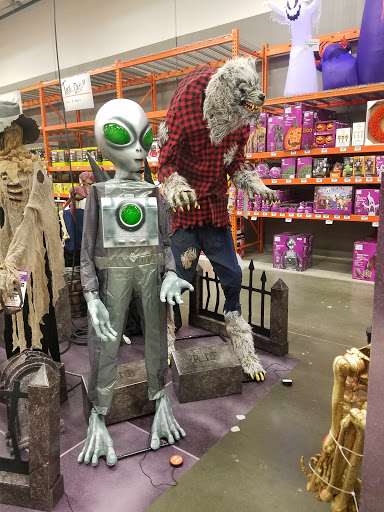 Home Improvement Store «The Home Depot», reviews and photos, 1510 Ring Rd, Elizabethtown, KY 42701, USA