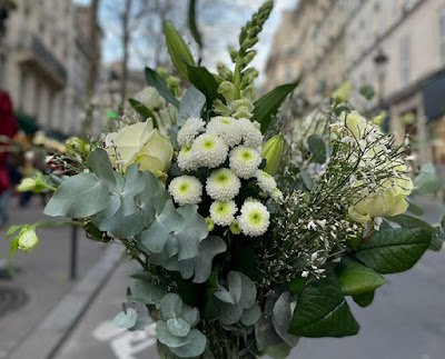La garde champêtre à Paris