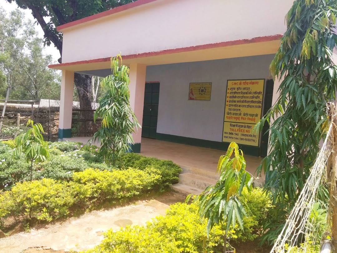 Upgraded Middle School Chandrapur