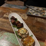 Photo n°2 de l'avis de Steffen.e fait le 05/04/2024 à 14:32 sur le  Tapas by Flo und Kim à Büsum