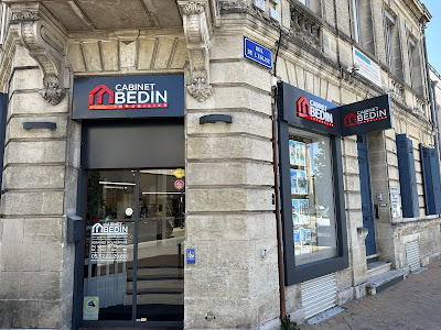 Cabinet Bedin Immobilier (Bordeaux Caudéran) à Bordeaux