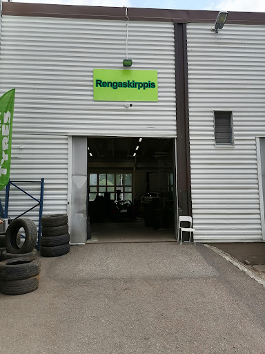 Rengaskirppis Vantaa