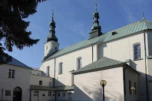 Kościół Rzymskokatolicki i Klasztor oo. Franciszkanów image