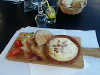 Plats et boissons du Restaurant français Le Tire Bouchon à Vallon-en-Sully - n°12