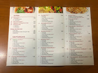 Hanoi Bistro - Asia - Imbiss, Bindlach à Bindlach menu