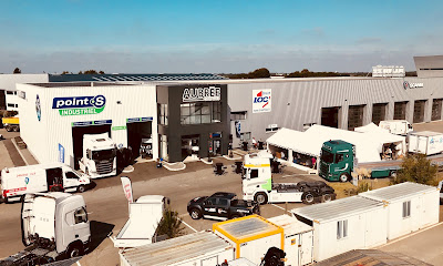 Point S - Guipavas (Breizh Tyres) à Guipavas