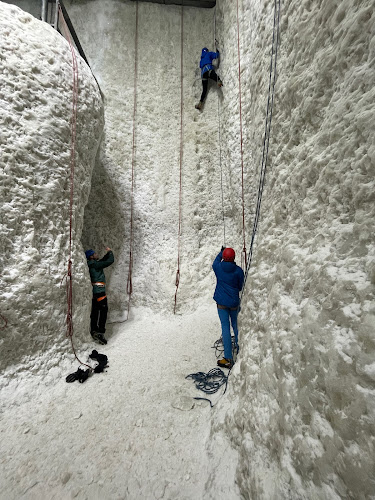 Reviews of Ice Factor, The National Ice Climbing Centre in Glasgow - Gym