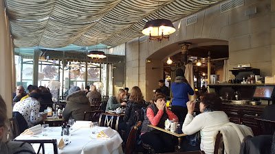 Ladurée à Paris