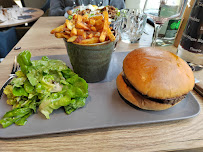 Plats et boissons du Restaurant Burgers & Bouchons à Gleize - n°3