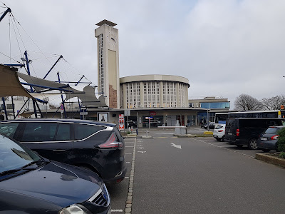 Gare de Brest à Brest
