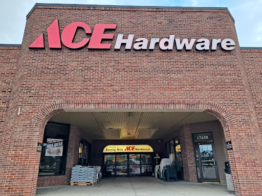 Hardware Store «Beverly Hills Ace Hdwe», reviews and photos, 17670 W 13 Mile Rd, Beverly Hills, MI 48025, USA