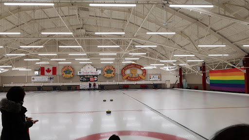 Curling club Winnipeg