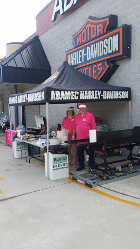 Harley-Davidson Dealer «Adamec Harley-Davidson», reviews and photos, 1520 Wells Rd, Orange Park, FL 32073, USA