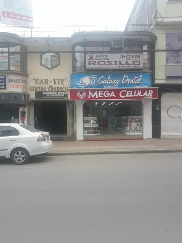 Opiniones de MEGA CELULAR en Santo Domingo de los Colorados - Tienda de móviles