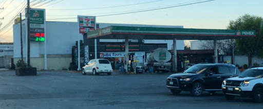 Gasolinería Petro Express S.A. de C.V.